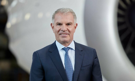 Lufthansa reappoints chief executive Spohr and finance head Steenbergen