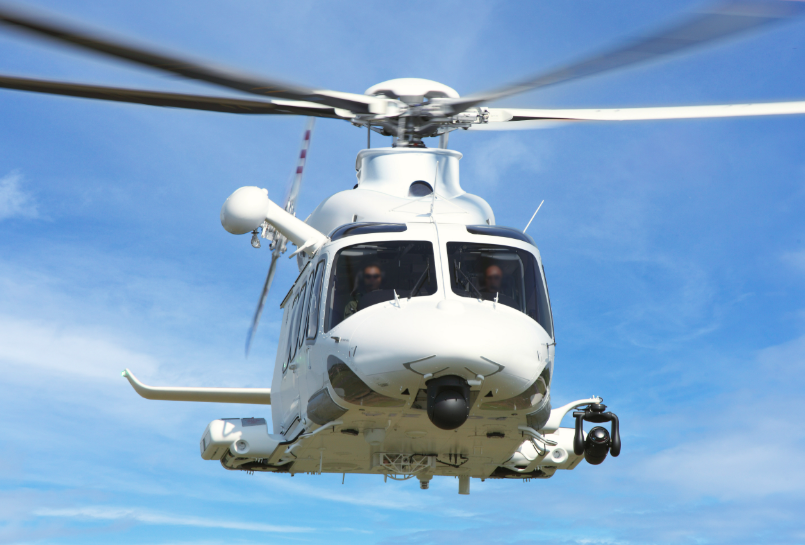 LCI leases two Leonardo helicopters to Babcock
