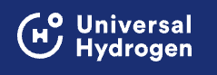 Universal Hydrogen to study green hydrogen supply options for Japanese carriers