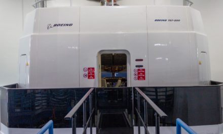 Paramount to expand 757 simulator training capacity for aspiring pilots