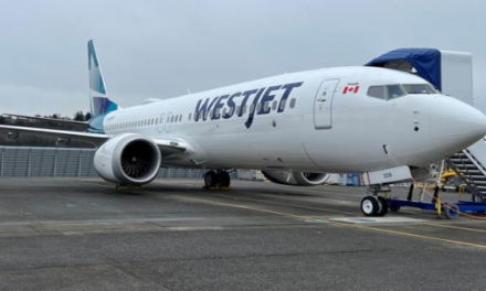 WestJet chief exec gives strategy update to Calgary businesses