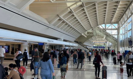 Ontario International Airport records highest post-pandemic PAX in May 2023