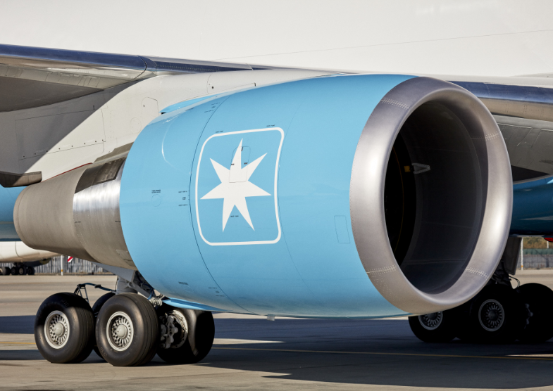 Maersk launches Denmark-China air cargo service