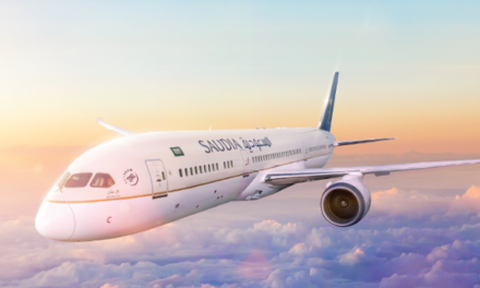 SAUDIA launched thrice weekly Jeddah-Birmingham route