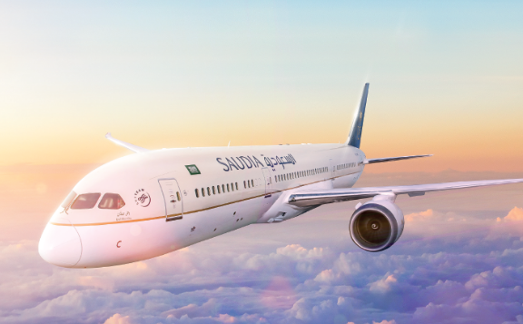 SAUDIA launched thrice weekly Jeddah-Birmingham route