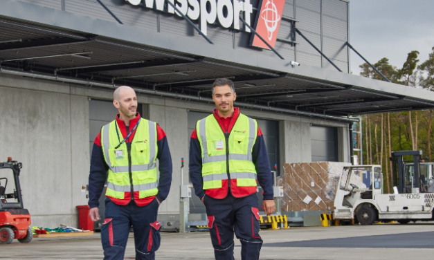 Royal Jordanian Airlines selects Swissport for ground handling services across Saudi Arabia