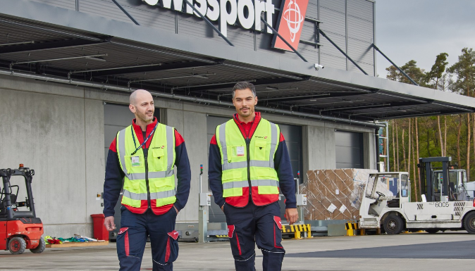 Swissport lands deals in Chile and Dusseldorf