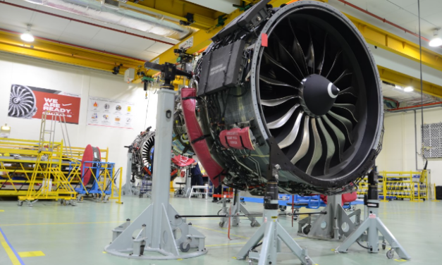 CFM adds ST Engineering to MRO provider list for LEAP engines