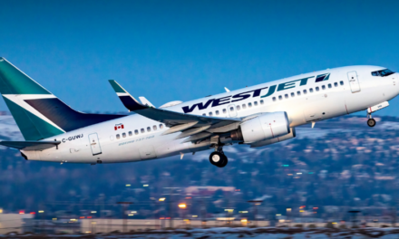 WestJet launches Edmonton-Minneapolis route