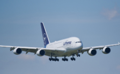 Lufthansa announces timetable for A380 comeback