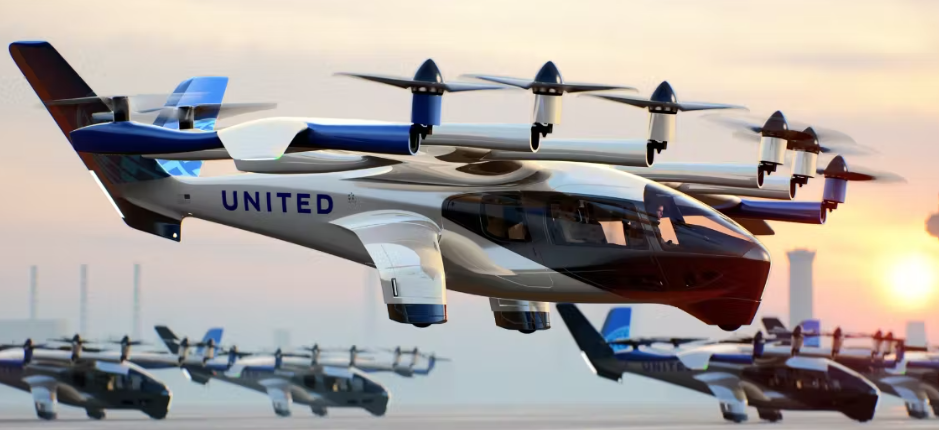 Archer and United announce O’Hare-Vertiport Chicago route for eVTOLs