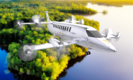 LYTE Aviation hoping to have 40-seater EVTOL bus prototype ready by 2025