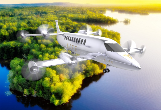 LYTE Aviation hoping to have 40-seater EVTOL bus prototype ready by 2025