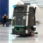 Avidbots’ Neo floor-cleaning robot gets mention in prestigious airport awards