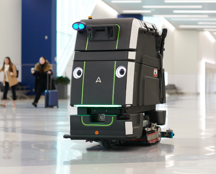 Avidbots says Neo floor-cleaning robot in factor in prestigious airport awards