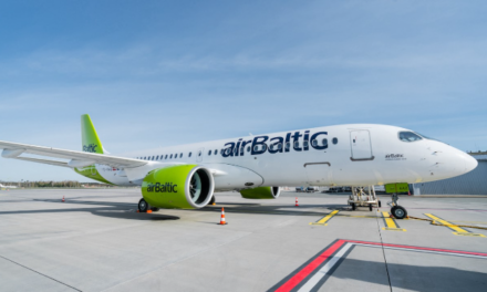 Tarom and airBaltic extend codeshare with Riga-Bucharest route addition