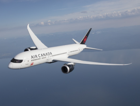Air Canada to resume Vancouver-Changi non-stop route from Spring 2024