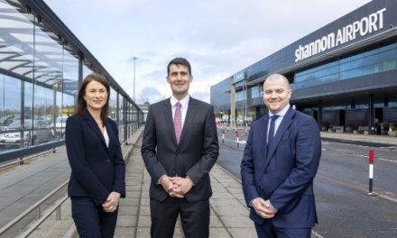 Irish airports welcome government cash for upgrades