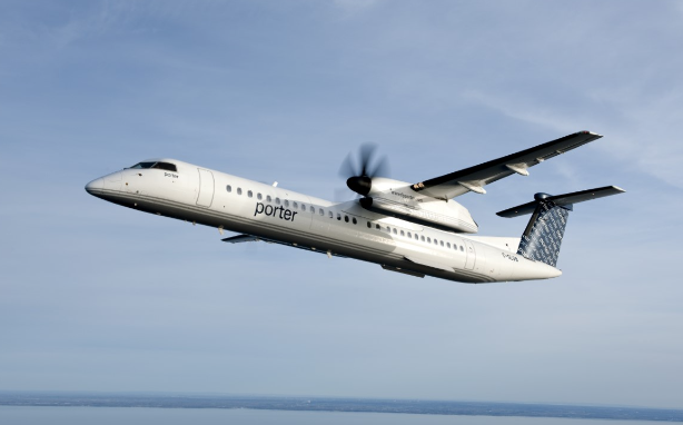 Porter Airlines launches Ottawa-Vancouver route