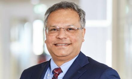 Ashwin Bhat set to be next Lufthansa Cargo chief exec