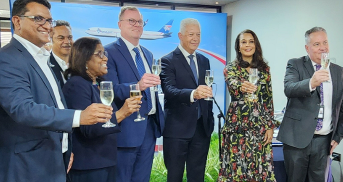 Amerijet opens Port of Spain hub