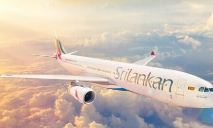 SriLankan Airlines eye Gulf acquisition after recording profit