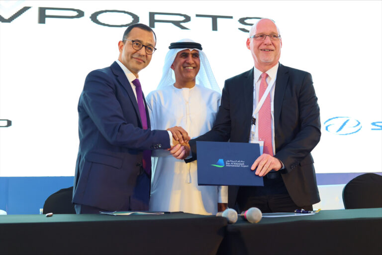 VPorts to build and operate first vertiport at Ras Al-Khaimah airport