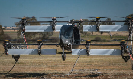 Australia’s first eVTOL Vertiia successfully completes test flight