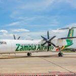 Zambia Airways marks re-entry in international market after 27 years