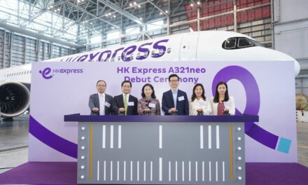 HK Express funds delivery of first A321neo