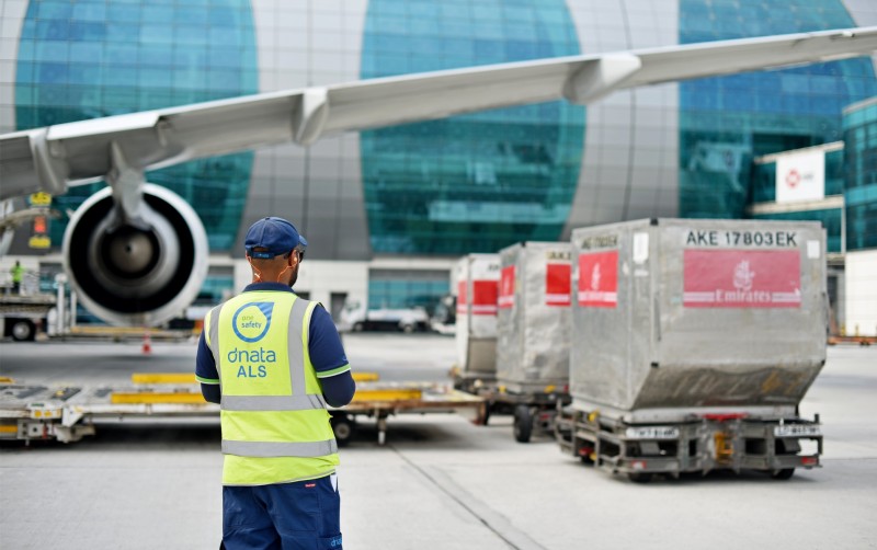 dnata handles over 82 million bags at DXB in 2022