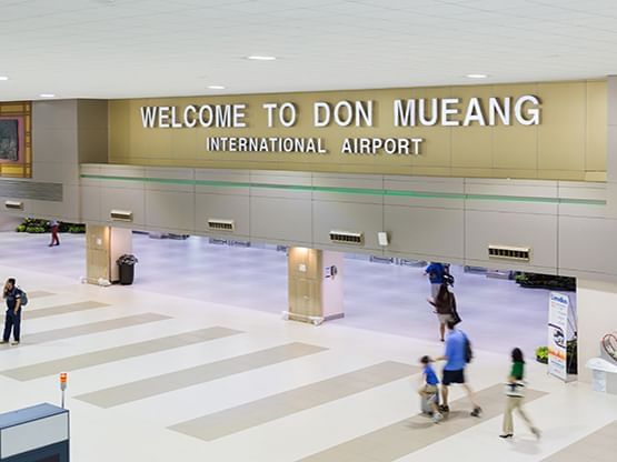 Airports of Thailand invests $1.08bn to expand Bangkok’s Don Meuang Airport