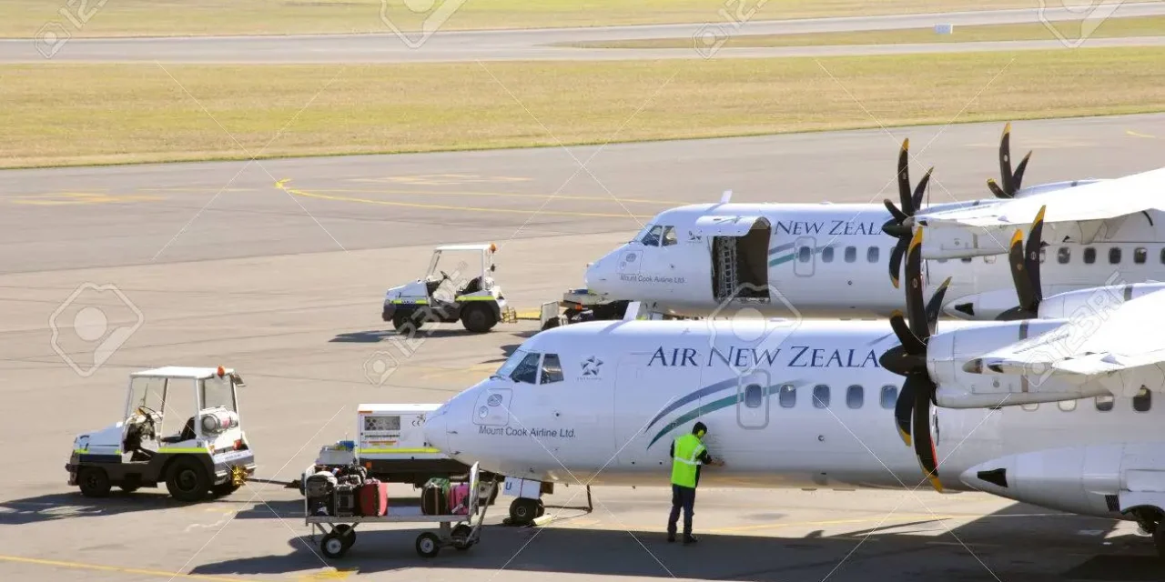 Air New Zealand increases entry wage for airport workers to attract talent