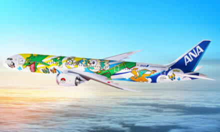 ANA to fly its latest ‘Pikachu Jet’ on Tokyo-Bangkok route