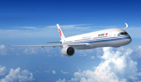 Air China plans string of new routes from Chengdu