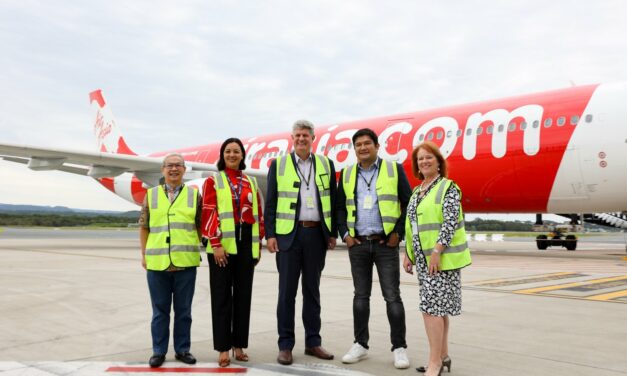AirAsia X resumes Kuala Lumpur-Gold Coast route after two-year hiatus