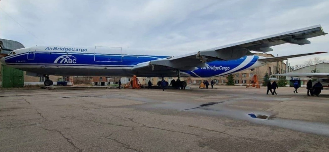 AirBridgeCargo to resume services using Ilyushin Il-96 aircraft