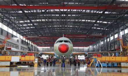 Airbus signs string of contracts spreading its wings in Chinese market
