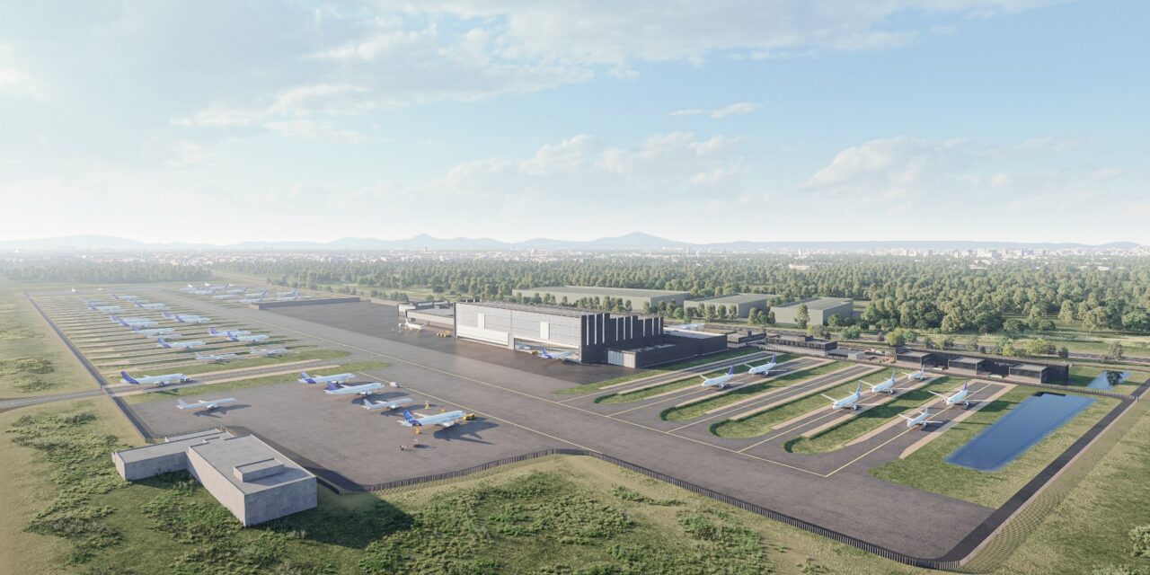 Tarmac Aerosave and Airbus develop one-stop aircraft lifecycle facility in Chengdu