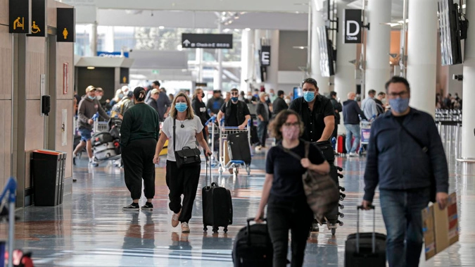 Auckland Airport anticipates 800,000 passengers during Easter holidays