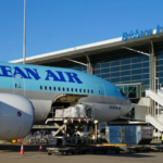 Korean Air first quarter revenue jumps 20%, cargo business declines