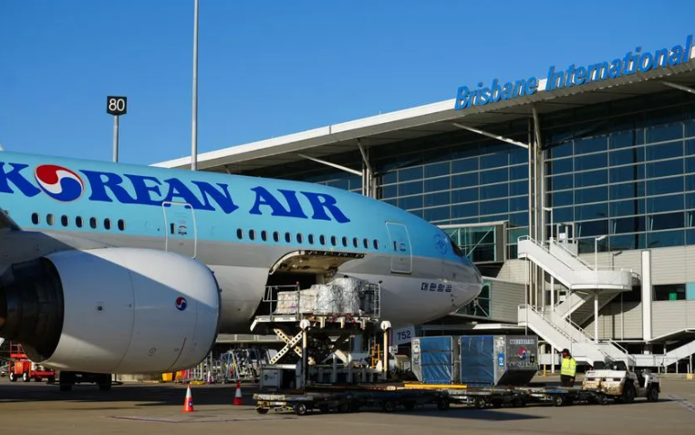 Brisbane Airport hails Korean Air’s resumption of services