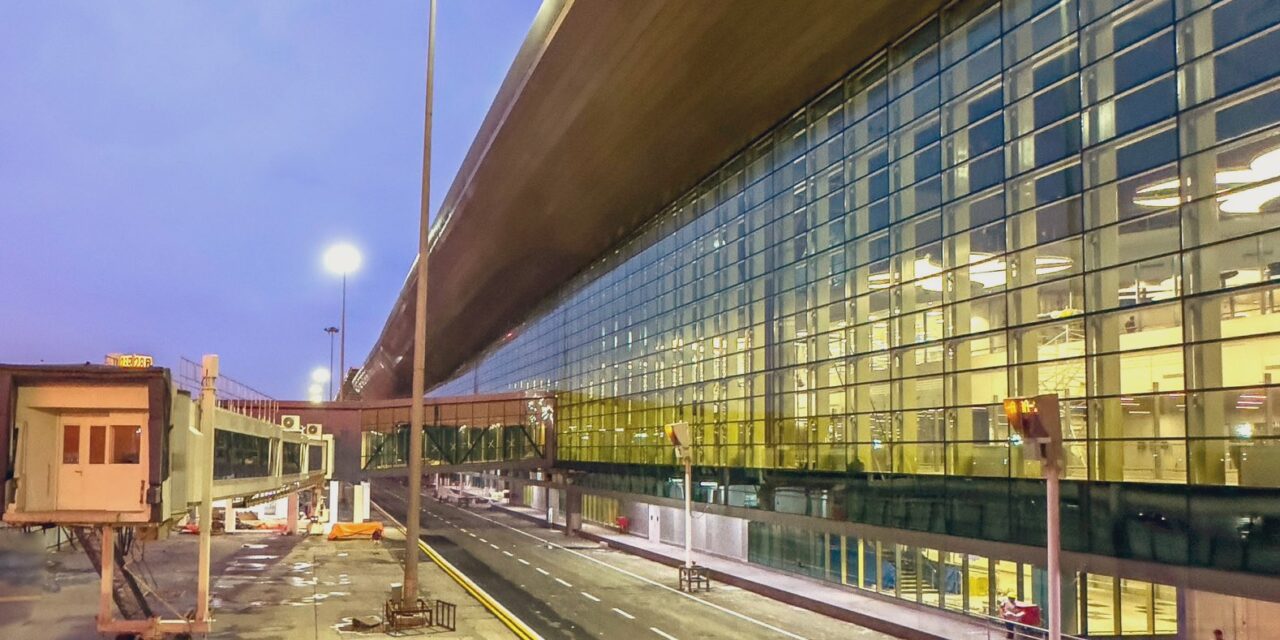 US-Bangla, first international airline to take off from Chennai Airport’s new terminal
