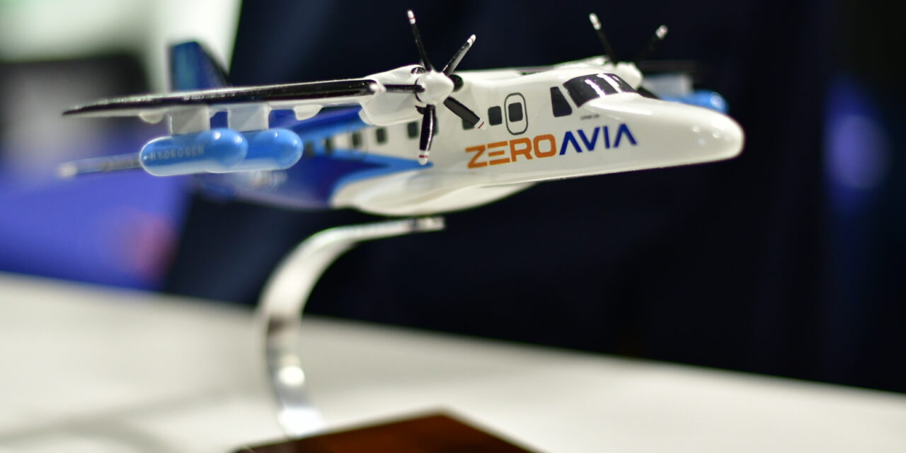 ZeroAvia and Absolut looking into liquid hydrogen production and fuelling at airports