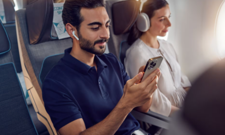 Etihad launches Wi-Fly Chat and Surf for unlimited internet access while flying
