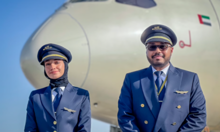 Etihad completes first step of Multi-Crew Pilot License programme on B787