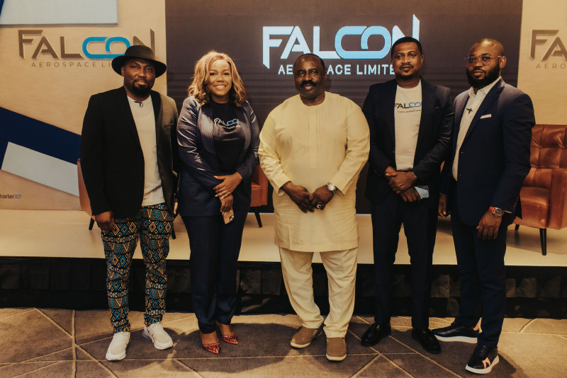 Falcon Aerospace unveils innovative business models to ease business jet bookings