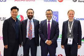 VPorts ink pact with Electra.aero, Falcon Aviation and SkyDrive to develop Dubai AAM Integrator Centre
