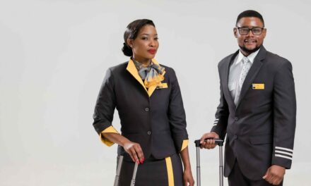Fastjet unveils new uniforms for airline staff