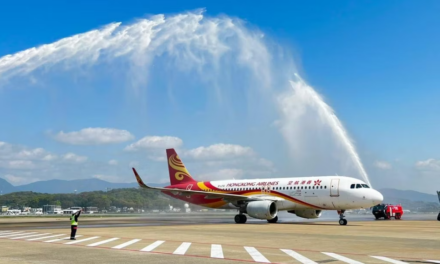 Hong Kong Airlines launch new Japanese destination with direct flights to Fukuoka